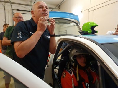 Připravujeme se na Rallye Český Krumlov